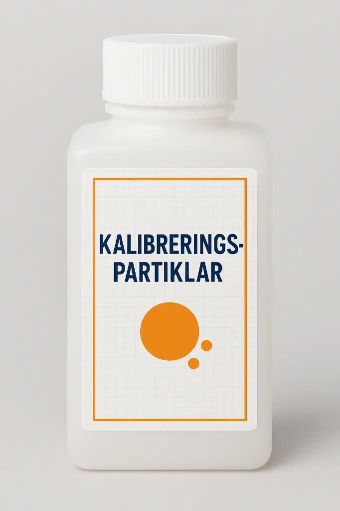 Blank Calibration Particles, 5x10^6/mL, 8.0-12.9µm, 5mL