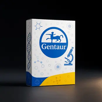 Gentaur pH 4.00 Colour Coded Buffer Solution at 20°C - 500ml