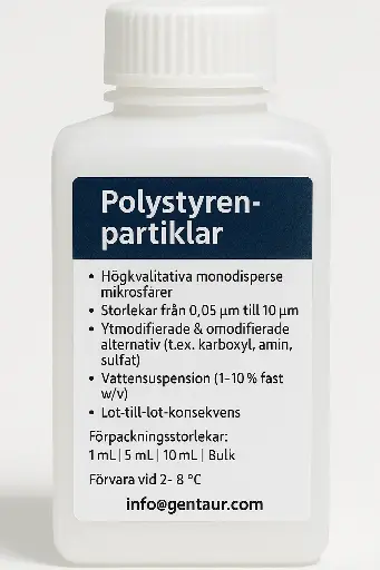 [EUP-025-5] Europiµm Polystyrene Particles, 1%w/v, 0.2-0.4µm, 5mL