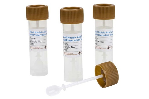 [SK6S83] Stool Nucleic Acid Collection & Preservation Tubes (20mL)  45660